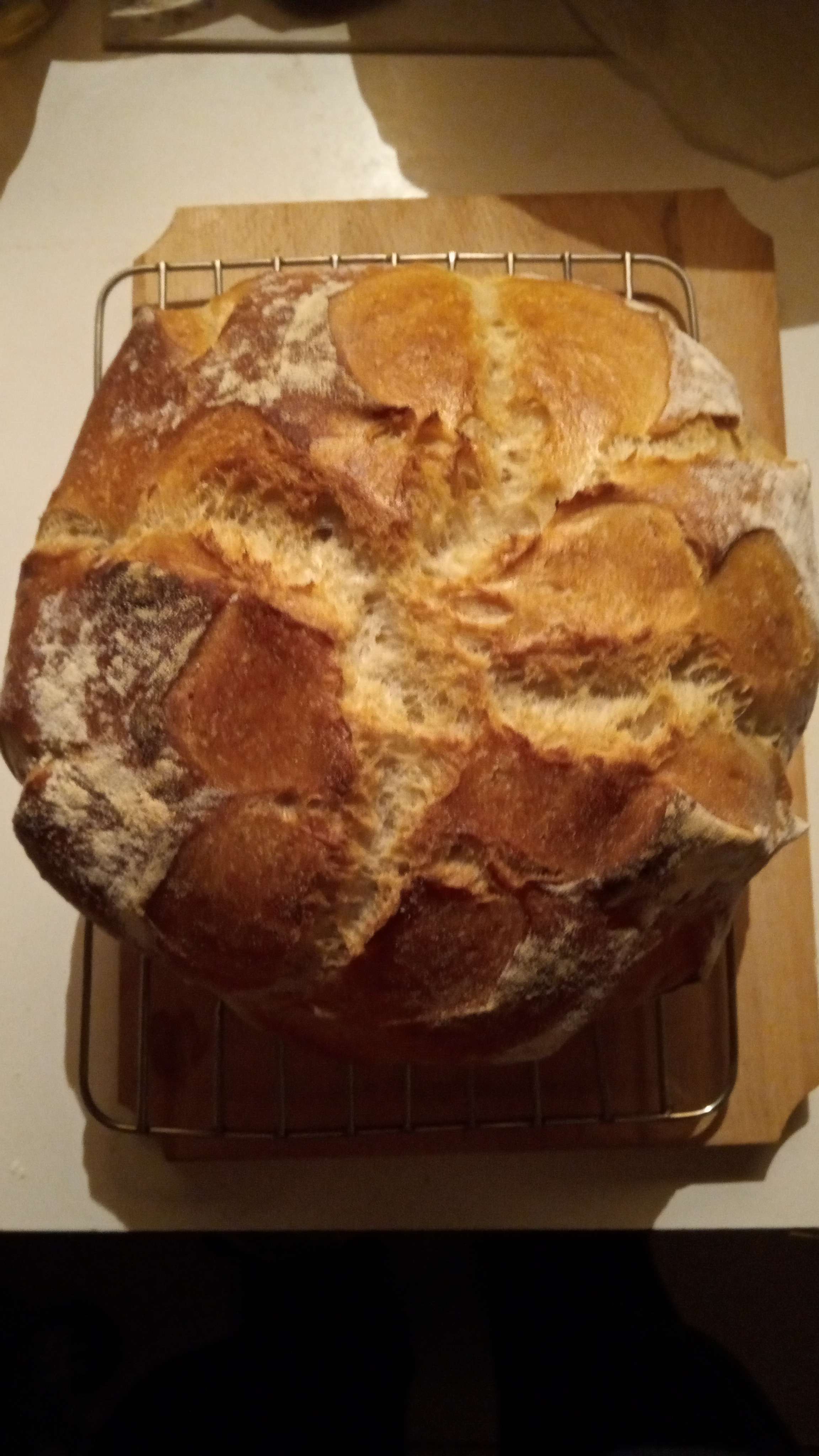 frankie bread